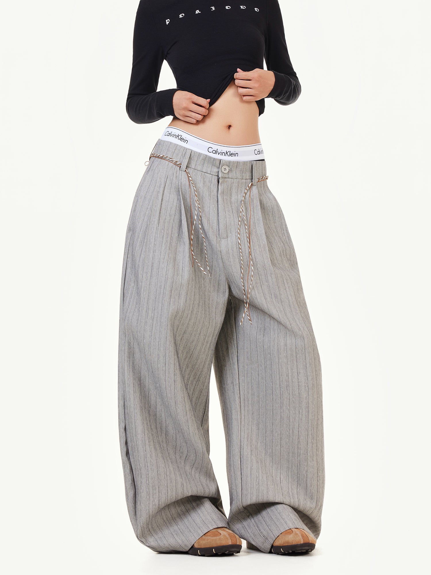 カジュアルスラックス M00095