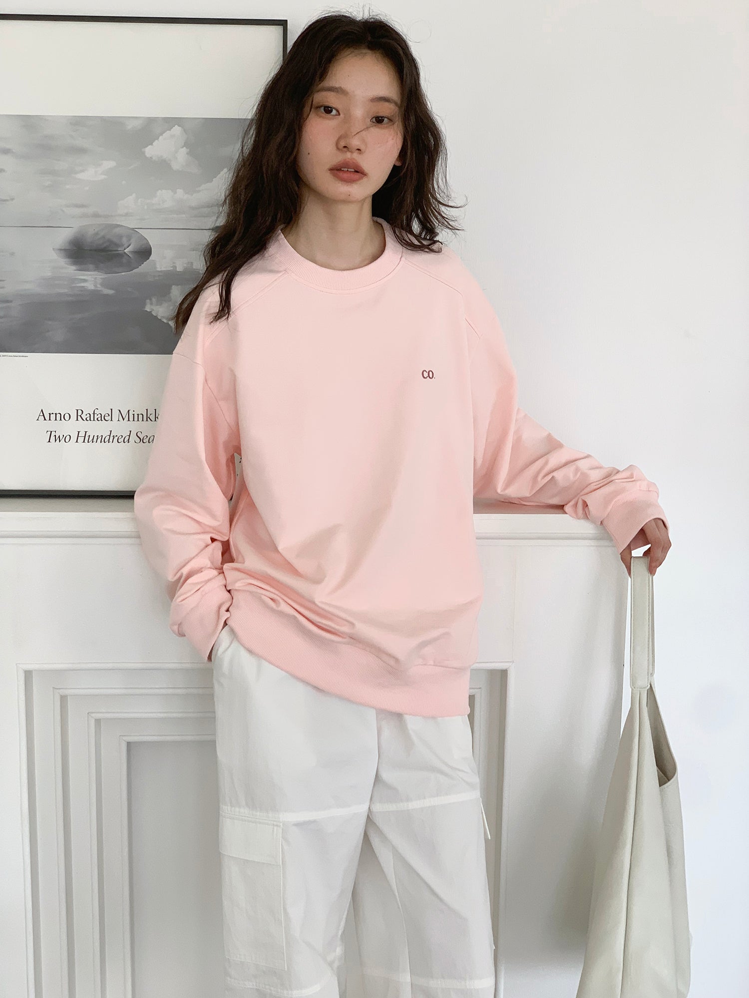 リラックスフィットスウェット M00032