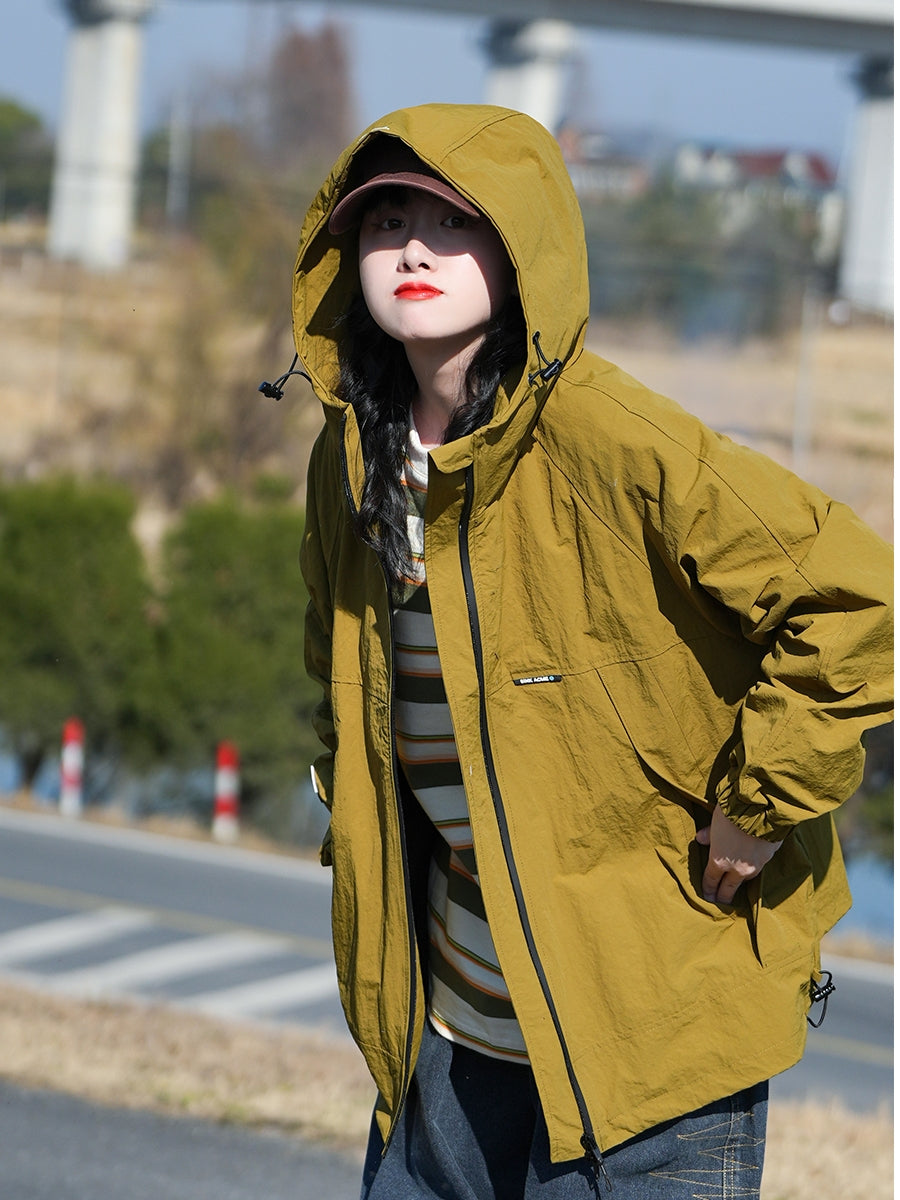 ウォータープルーフジャケット M00031