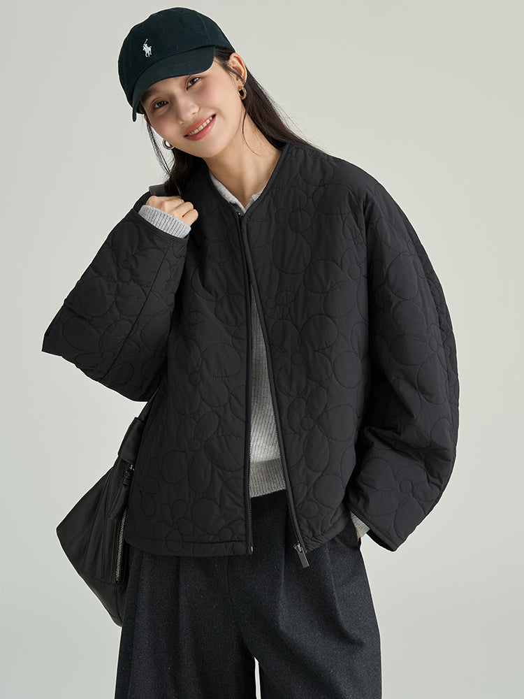 コットン薄手ジャケット M00059