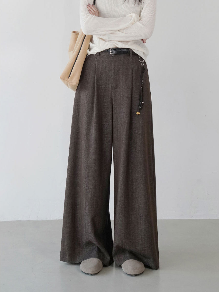 ストレートパンツ M00057