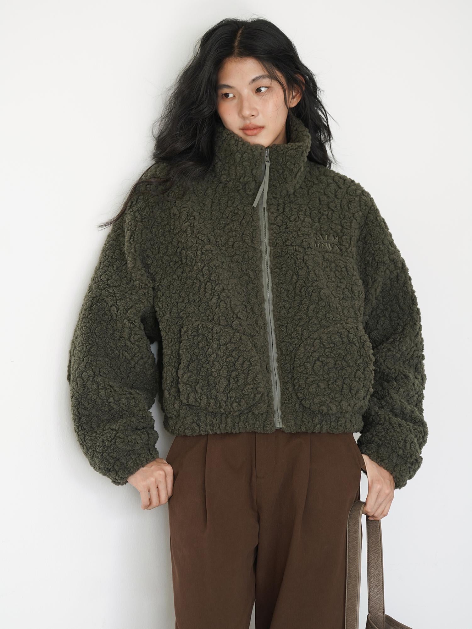 ボアジャケット M00034