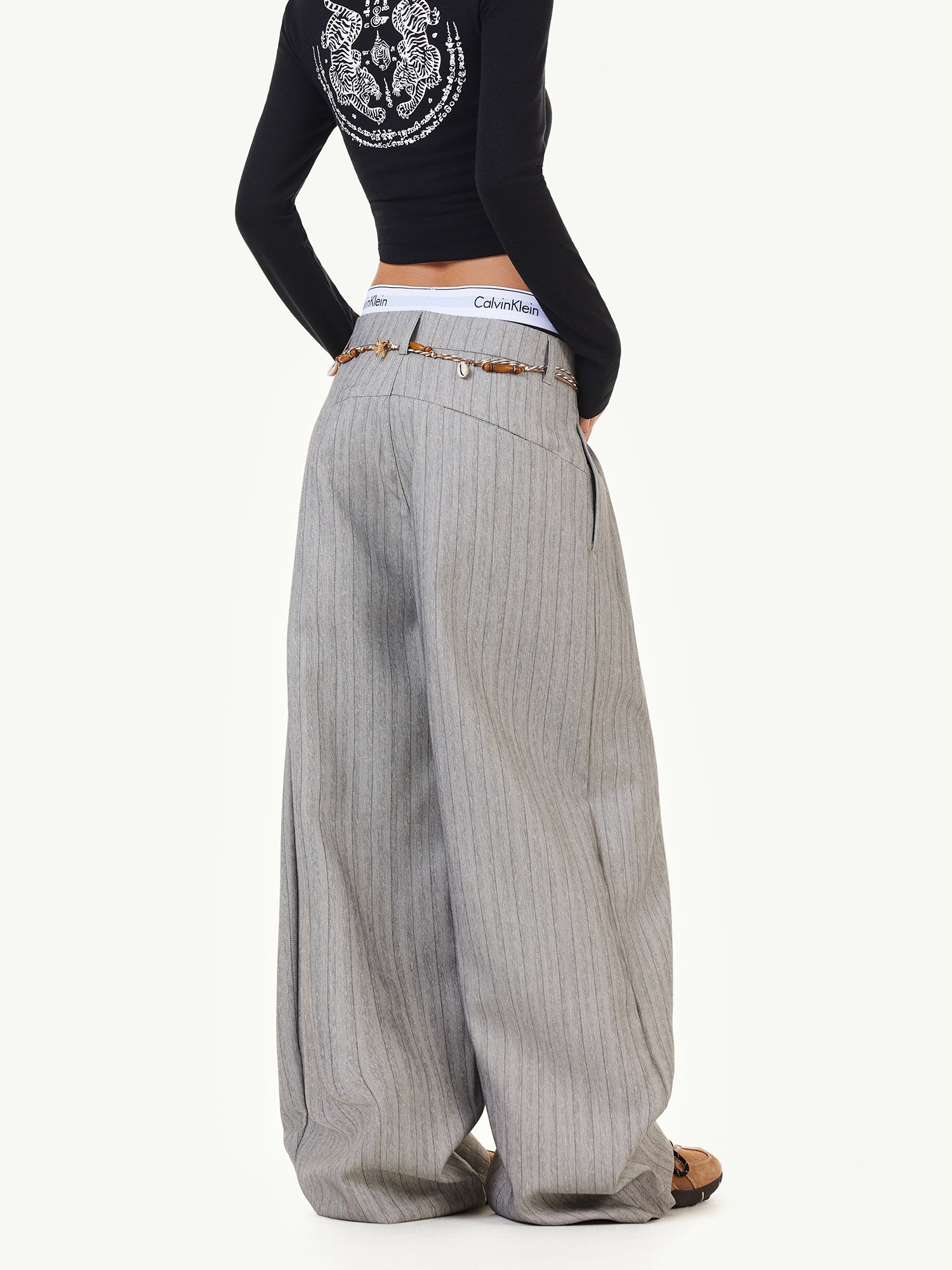 カジュアルスラックス M00095