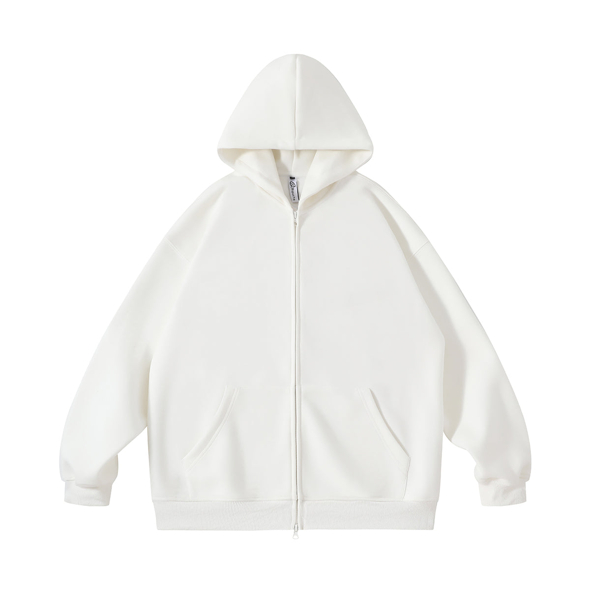 フード付き カーディガン スウェット M00111