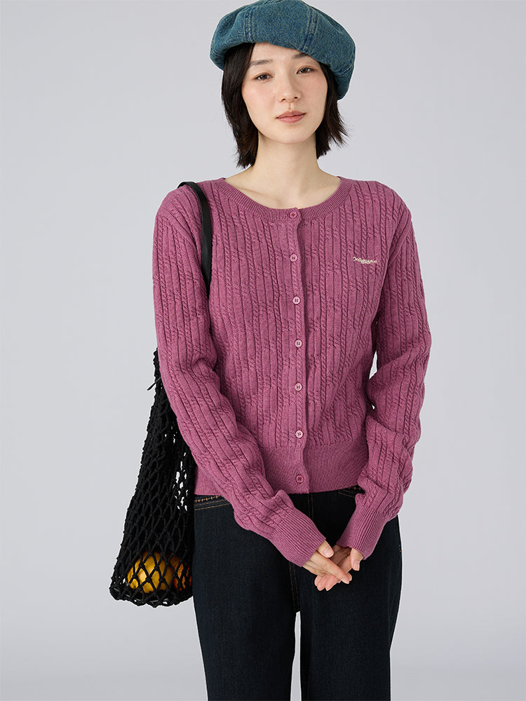 アーガイル柄 ニットトップス M00106