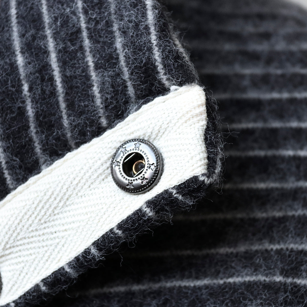 フリースハイネックスウェット M00028