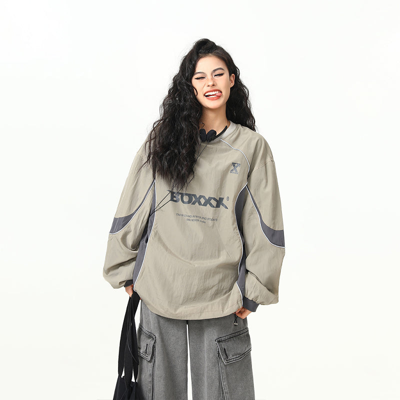 スポーツ機能風 スウェット M00093