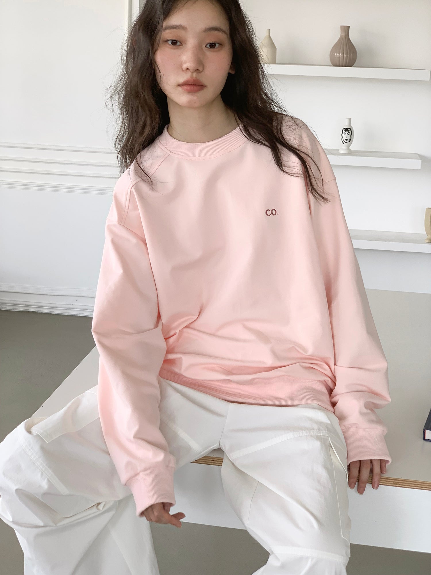 リラックスフィットスウェット M00032