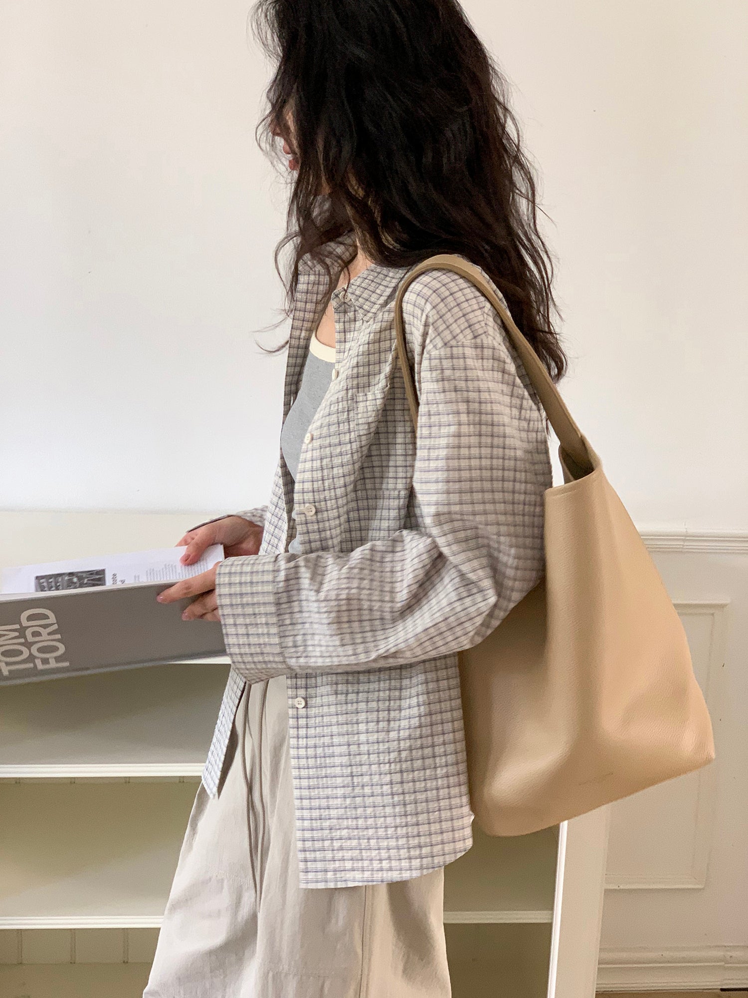 ロングスリーブシャツ M00044