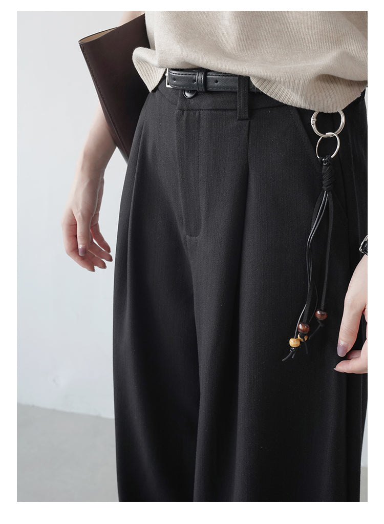 ストレートパンツ M00057