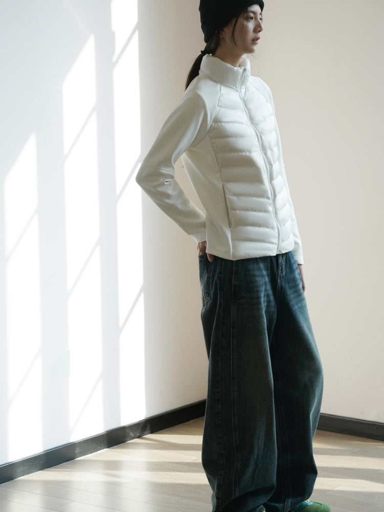 ライトダウンジャケット M00050