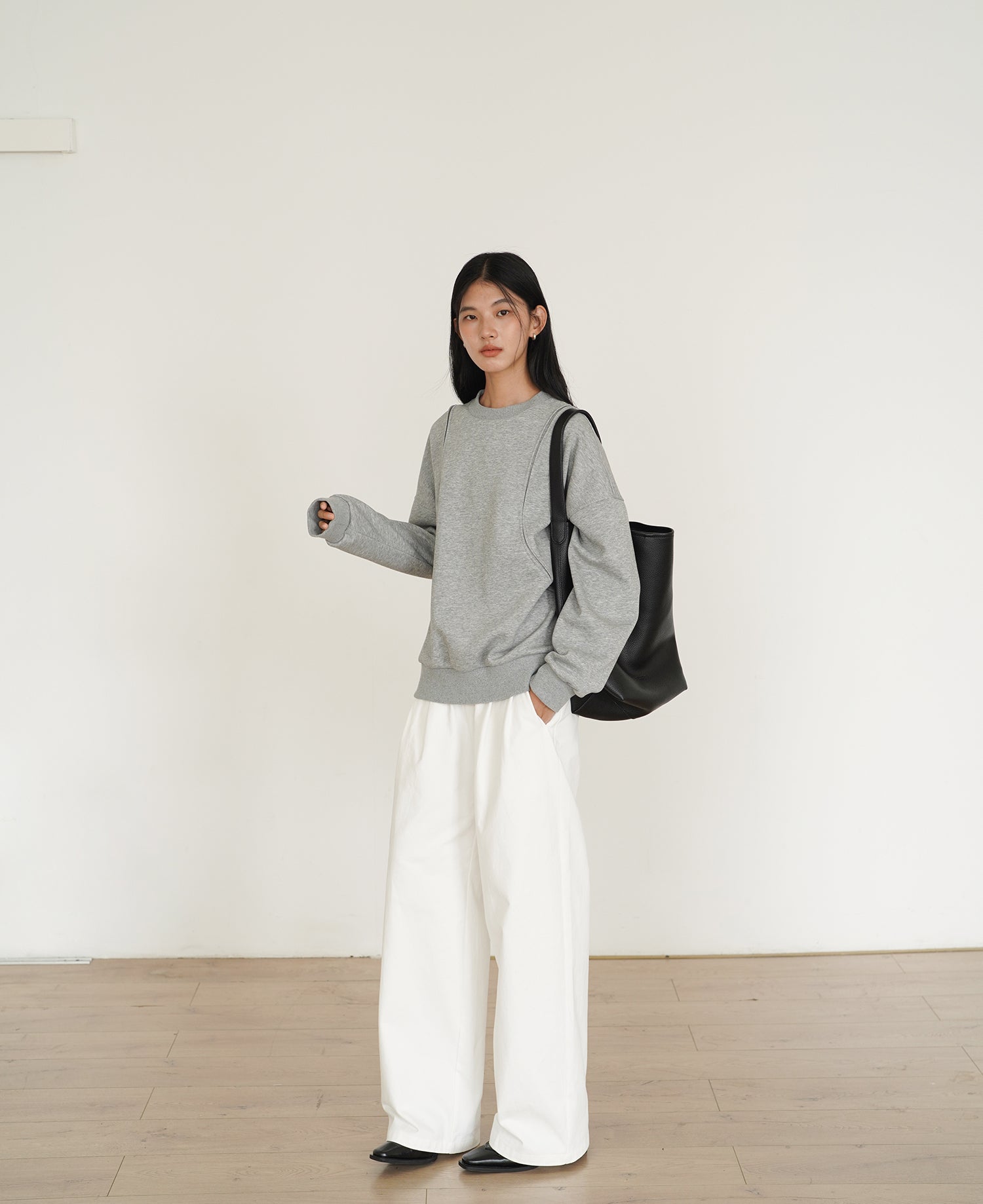 オータムエアレイヤースウェット M00048