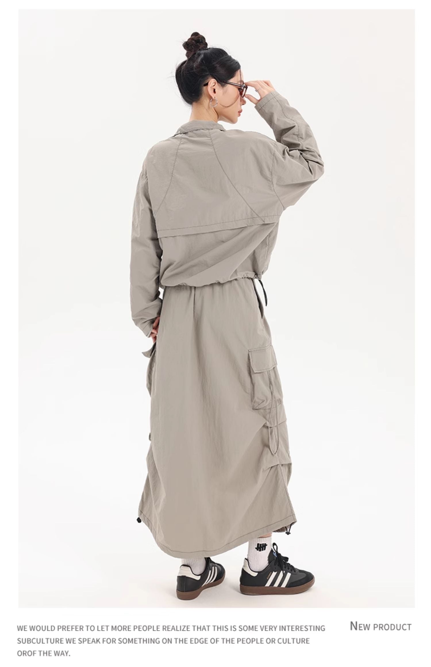 スポーツ ワークウェア セット M00096