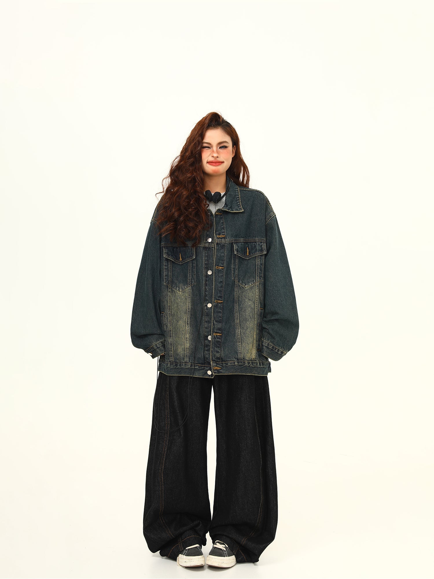 デニムジャケット M00089