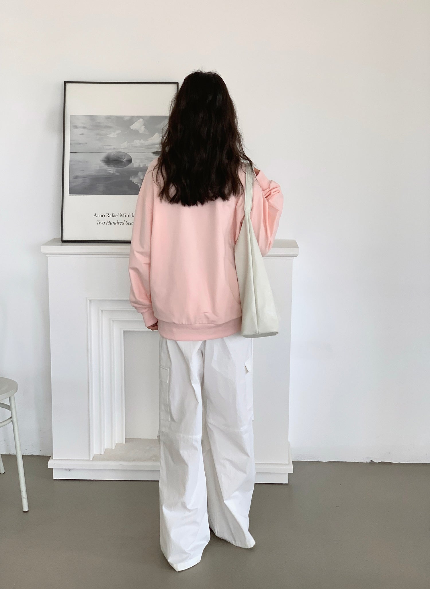 リラックスフィットスウェット M00032