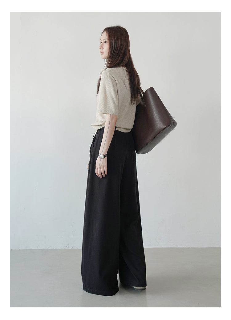 ストレートパンツ M00057