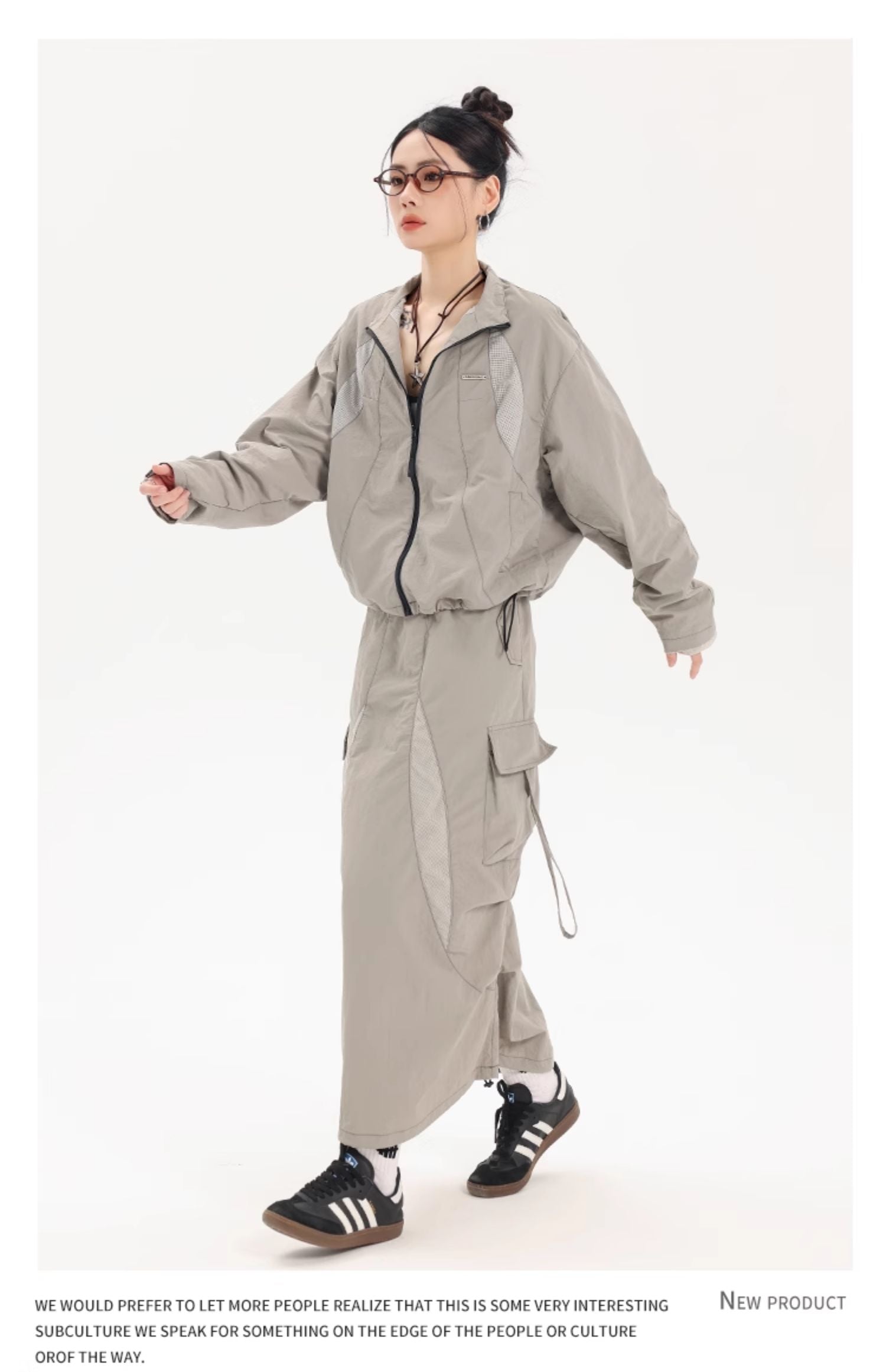 スポーツ ワークウェア セット M00096