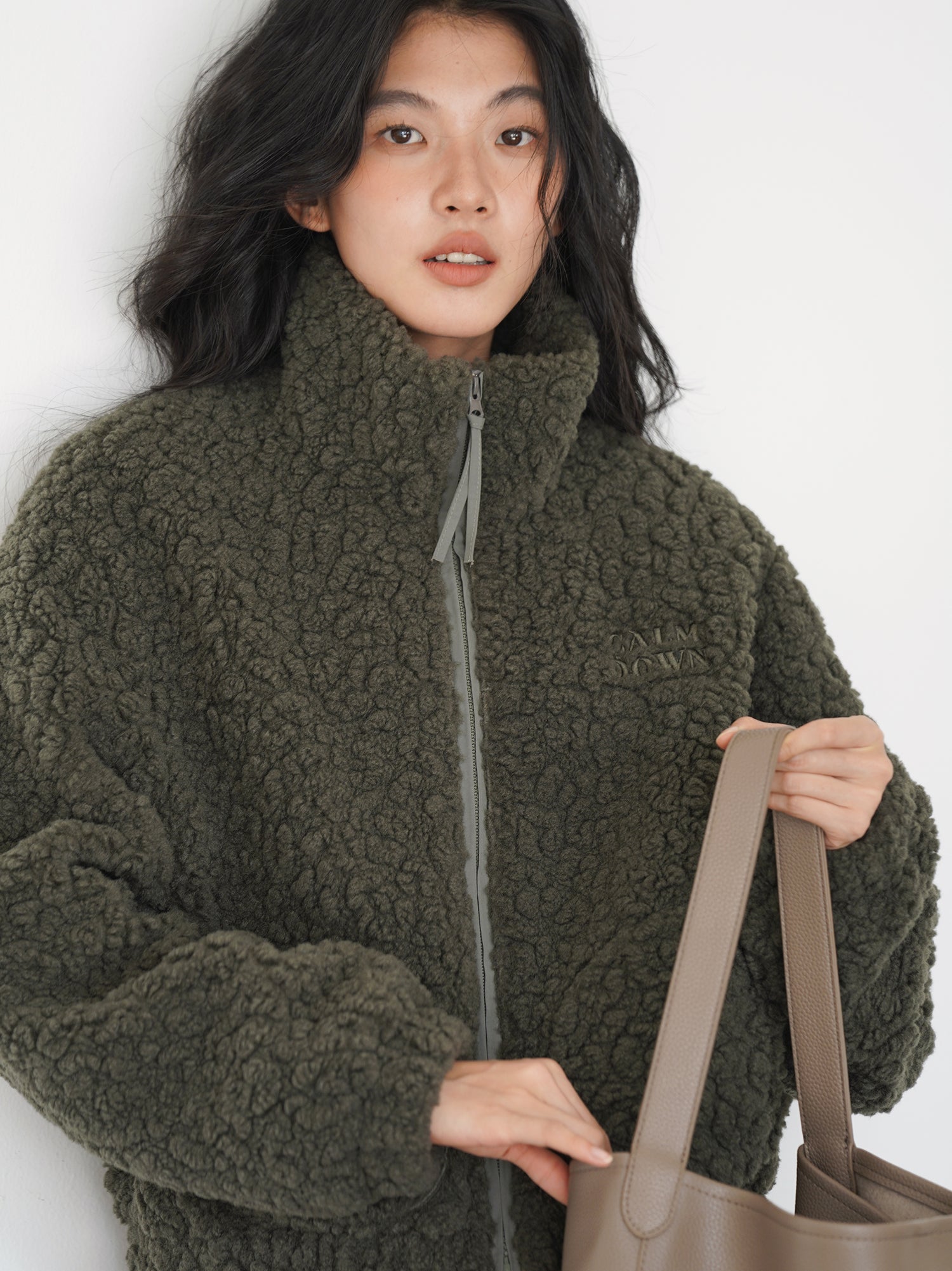 ボアジャケット M00034