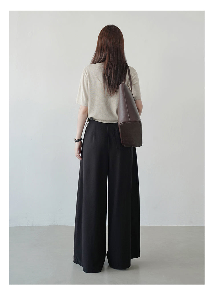 ストレートパンツ M00057