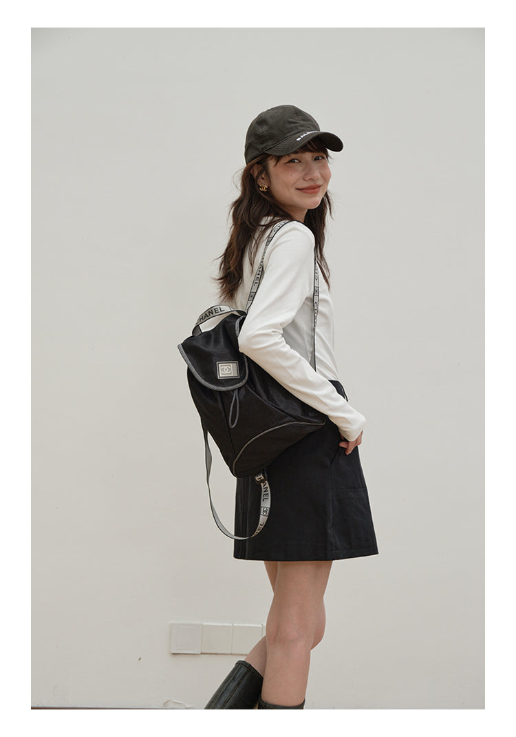 ディープラウンド T シャツ ロングスリーブ M00063