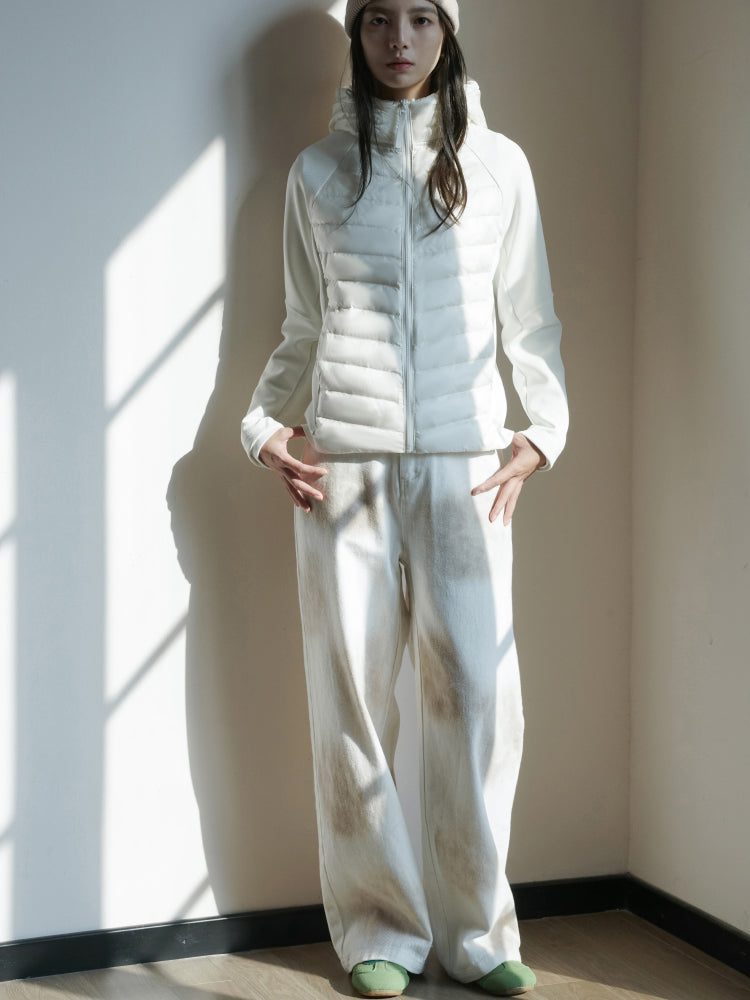 ライトダウンジャケット M00050