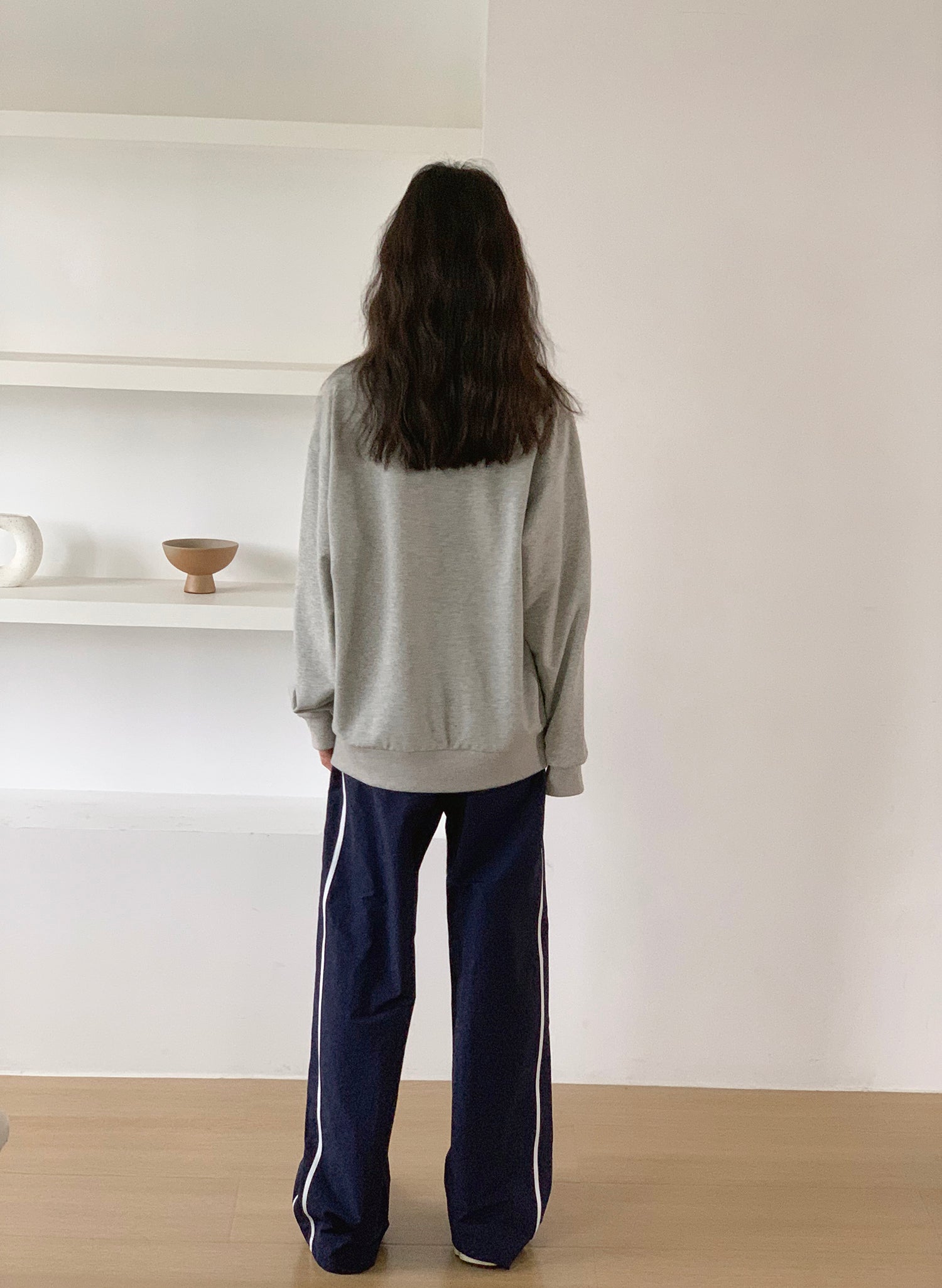 リラックスフィットスウェット M00032