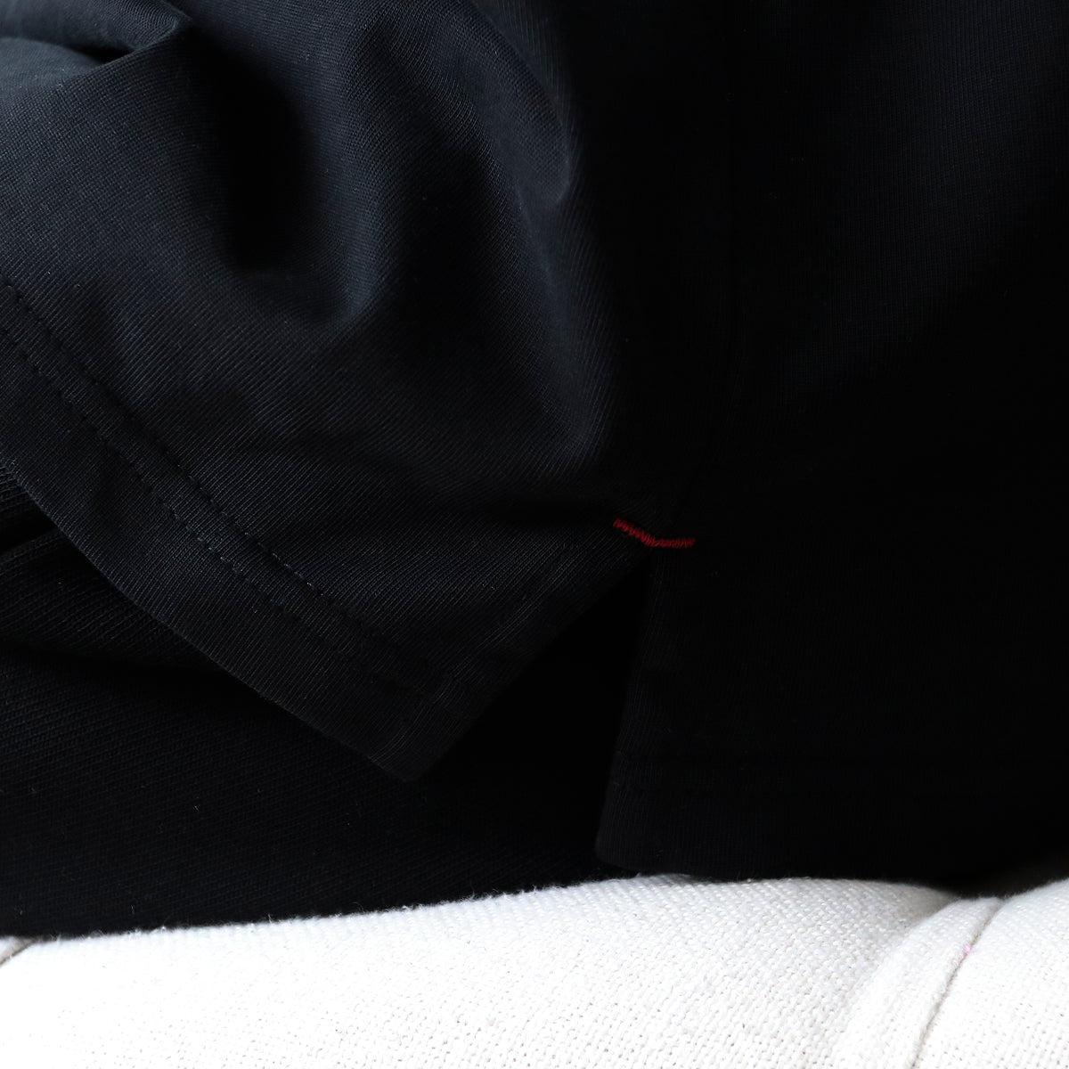 クルーネック ロングスリーブ T シャツ M00108