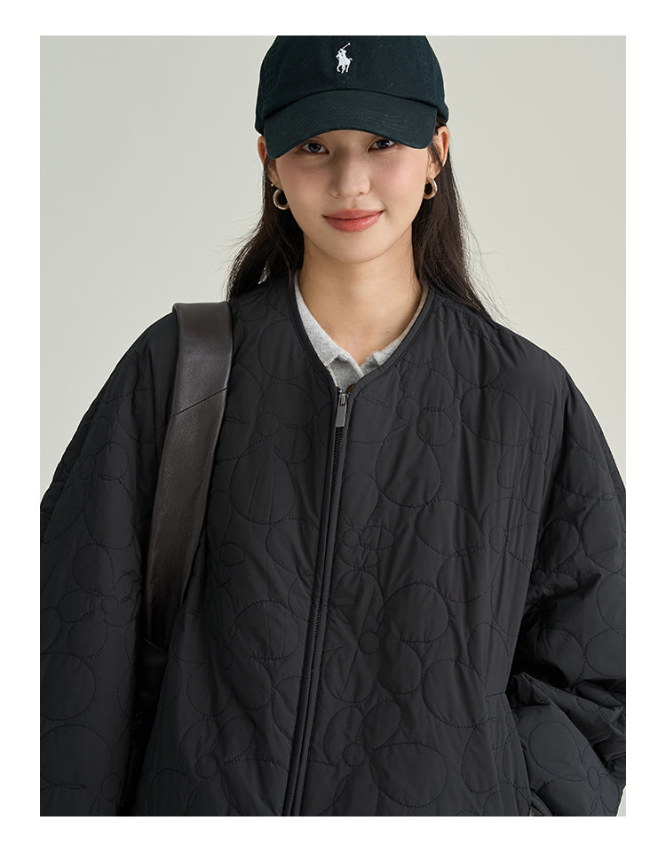 コットン薄手ジャケット M00059