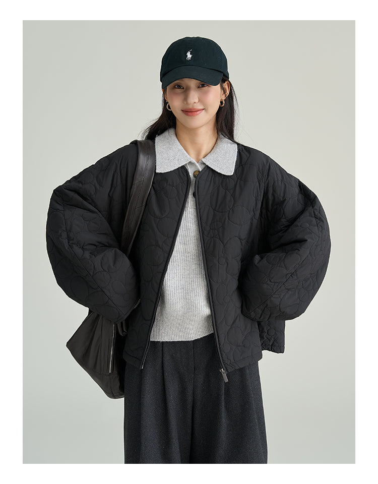 カフスネック ニット M00064