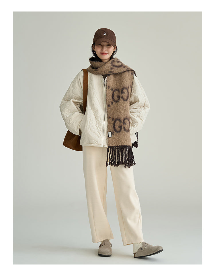 コットン薄手ジャケット M00059