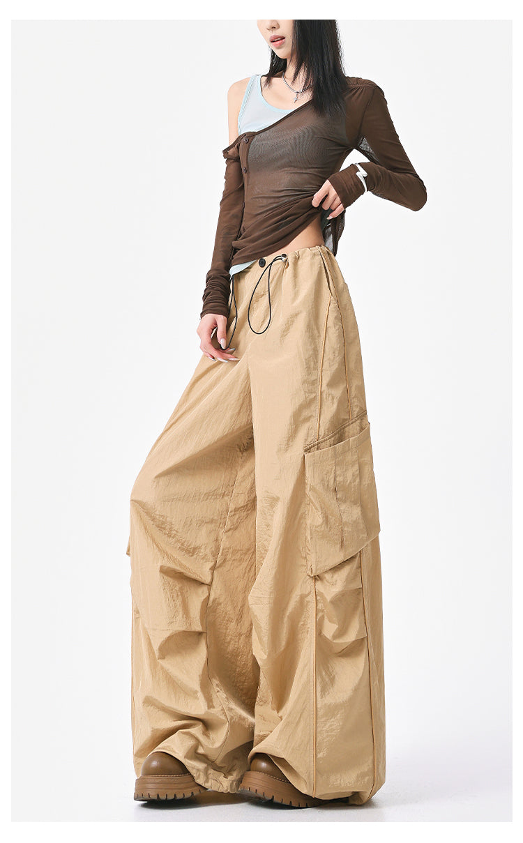 薄手 ワーカーパンツ M00069