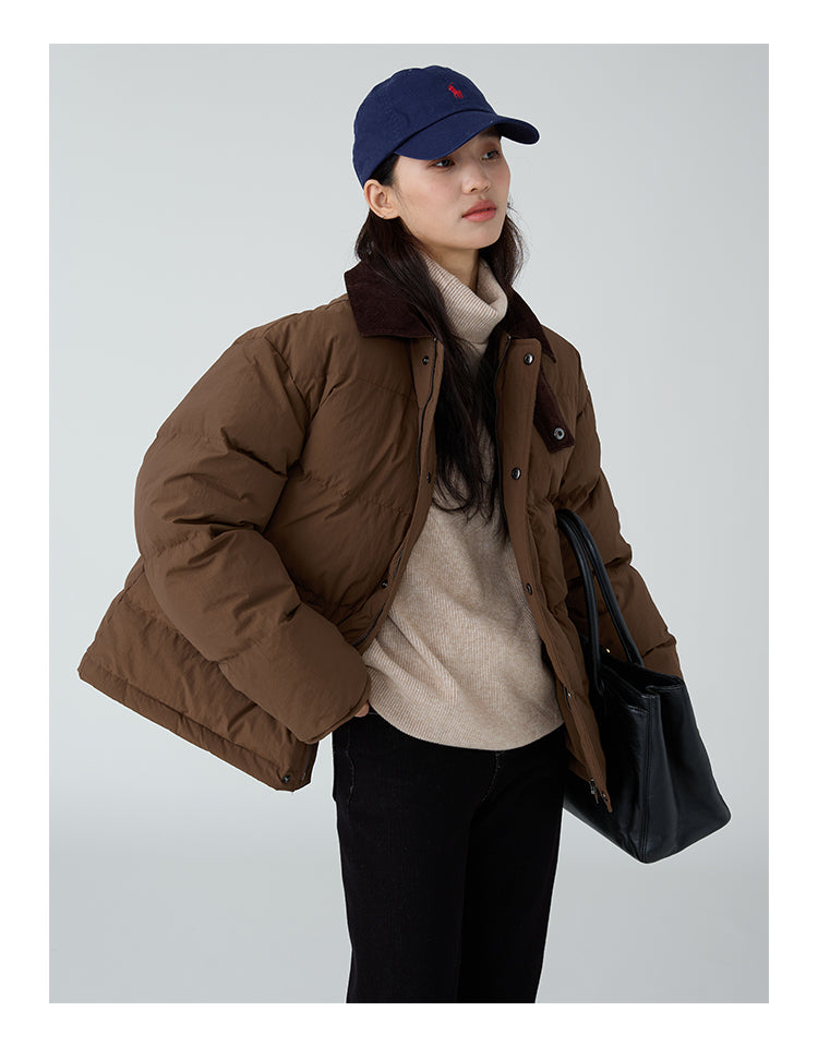 リラックスハイネックシャツ M00022