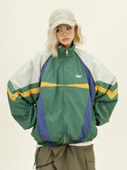 オーバーサイズウィンドジャケット M00114