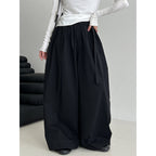 ワイドタックパンツ M00121