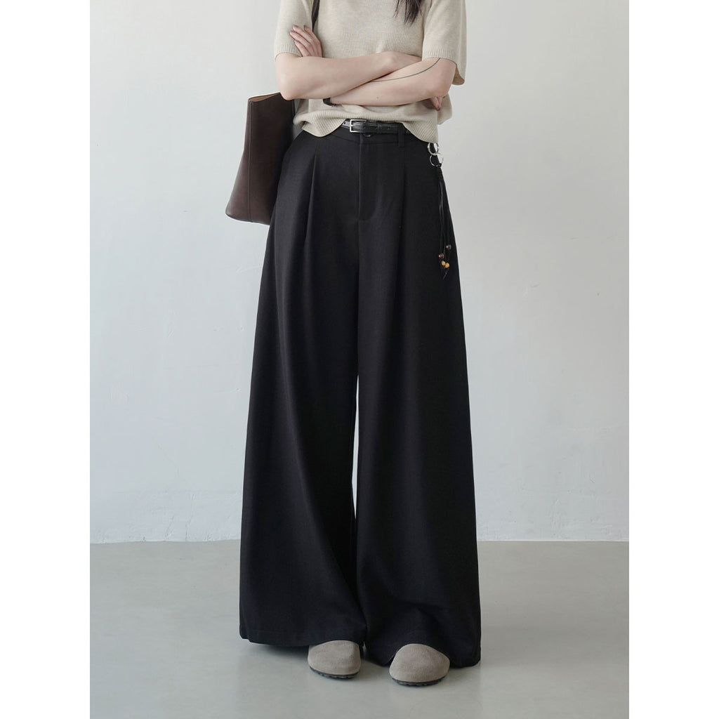 ストレートパンツ M00057