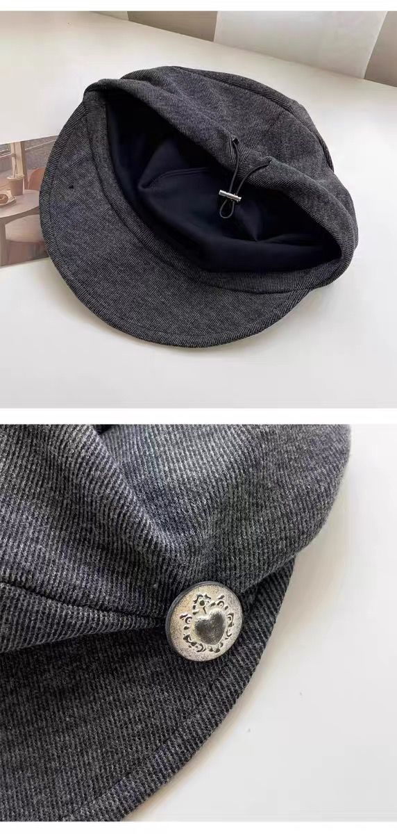 コットンツイル マリンキャップ M00156