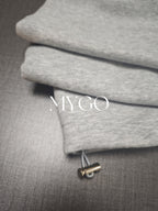 カジュアル ワイドレギンス トラックパンツ M00109