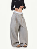 カジュアルスラックス M00095