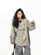 スポーツ機能風 スウェット M00093