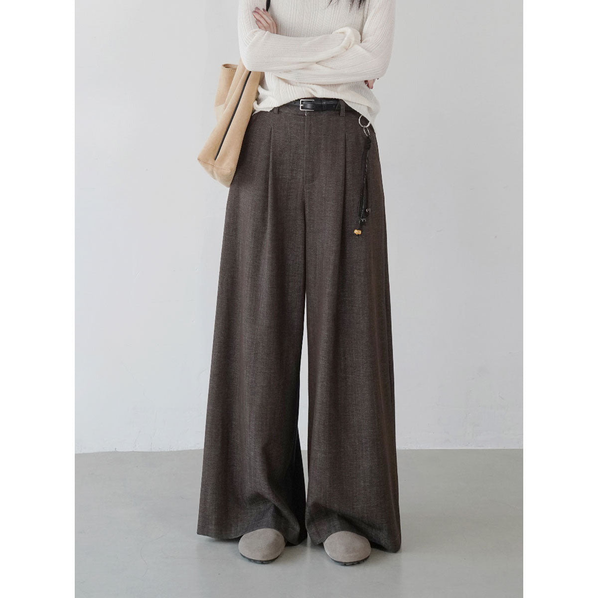 ストレートパンツ M00057