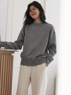 ウィンターショートニット M00047