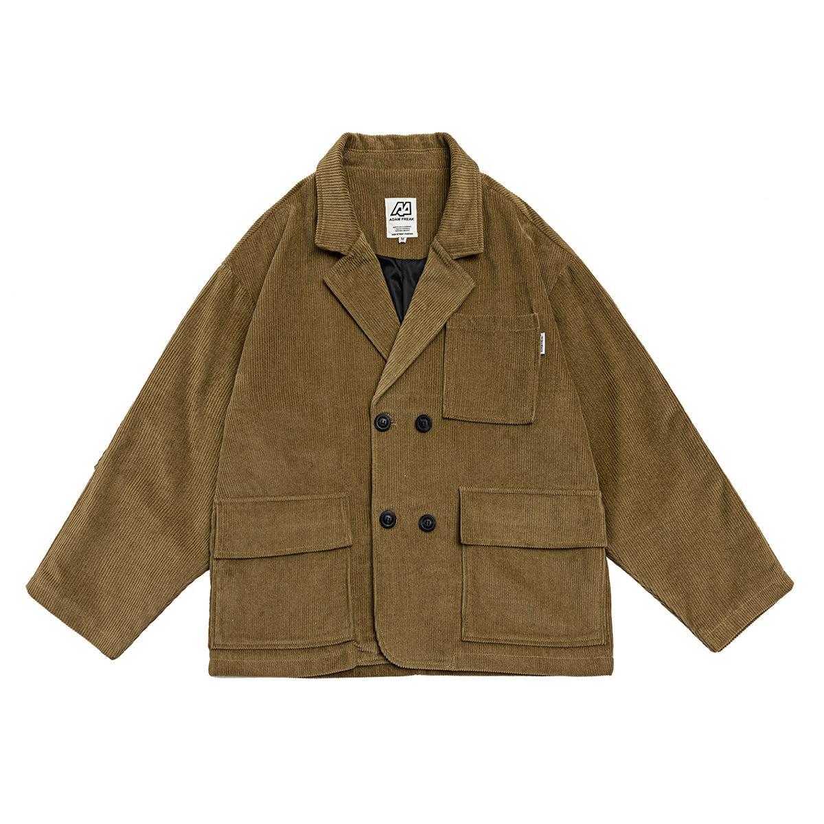 ベーシックコーデュロイジャケットM00030