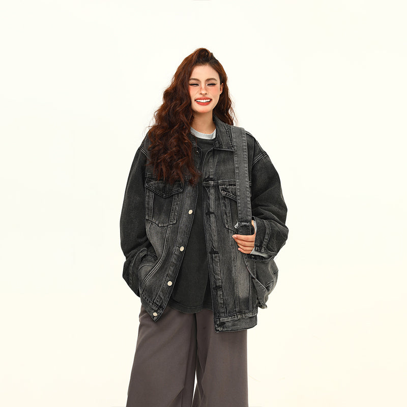 デニムジャケット M00089