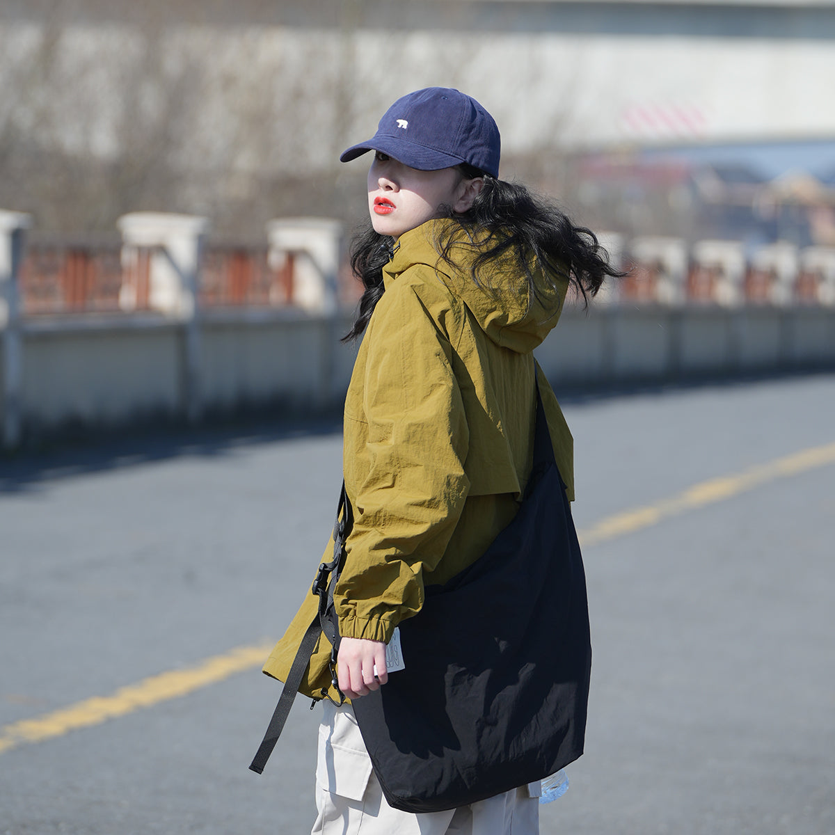 ウォータープルーフジャケット M00031