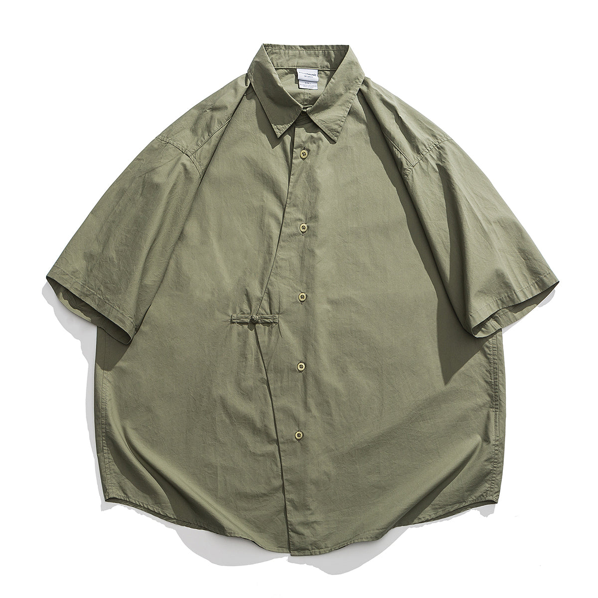 チャイナボタンシャツ M00029