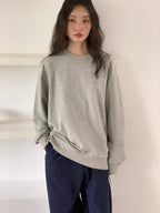 リラックスフィットスウェット M00032