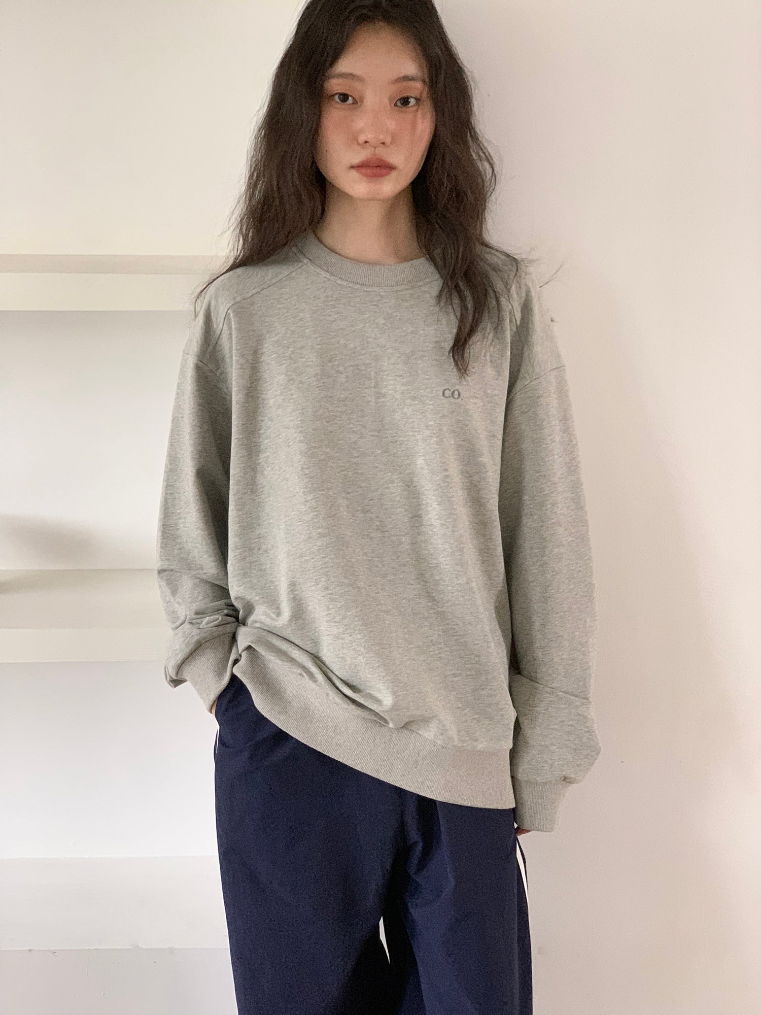 リラックスフィットスウェット M00032