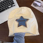 スター柄スラウグーンキャップ M00097