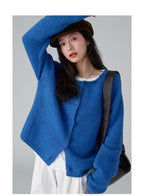 ニットカーディガン M00058