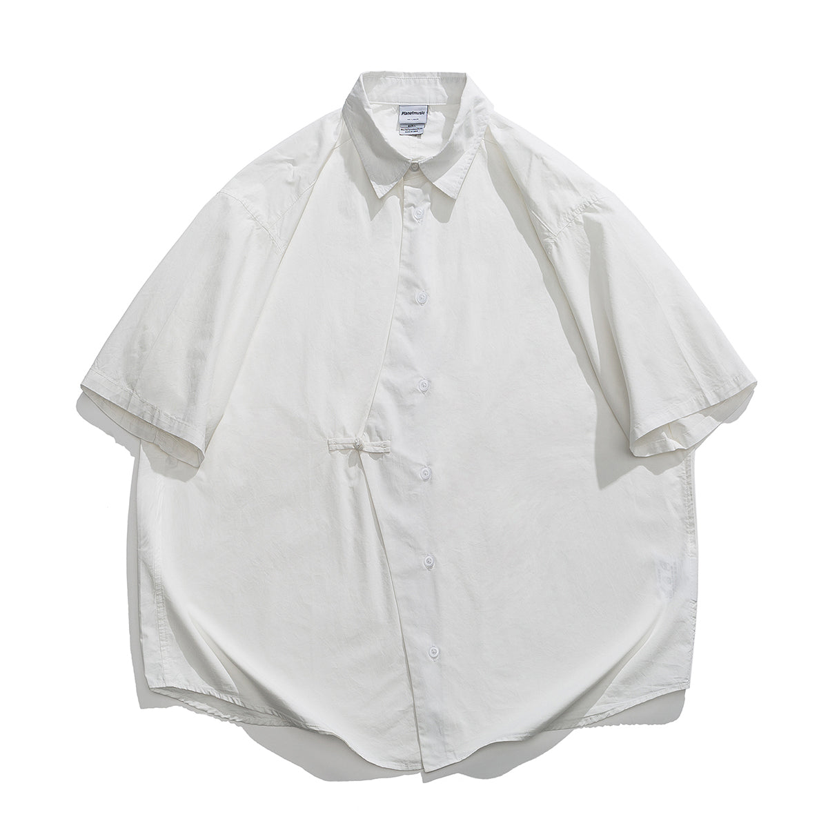 チャイナボタンシャツ M00029